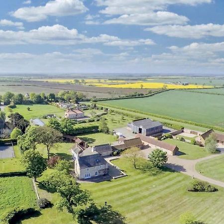 Charming Hen Cottage Countryside Retreat Lincoln Newball Exteriör bild
