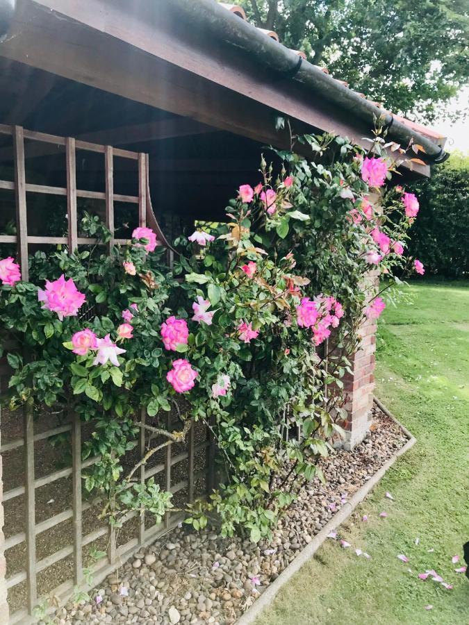 Charming Hen Cottage Countryside Retreat Lincoln Newball Exteriör bild